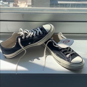 Converse Chuck 70 All-Star. Black.